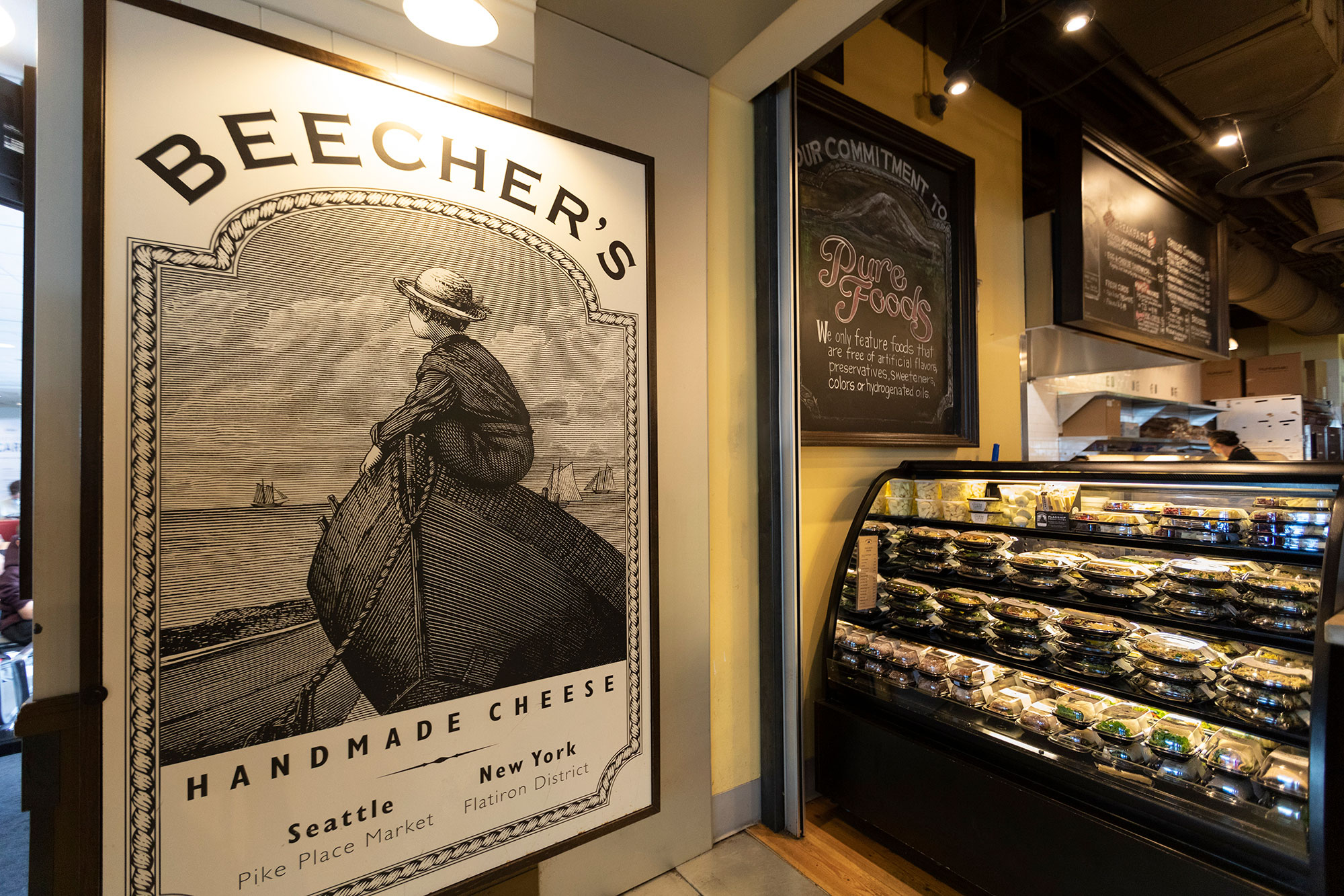 beecher's seattle