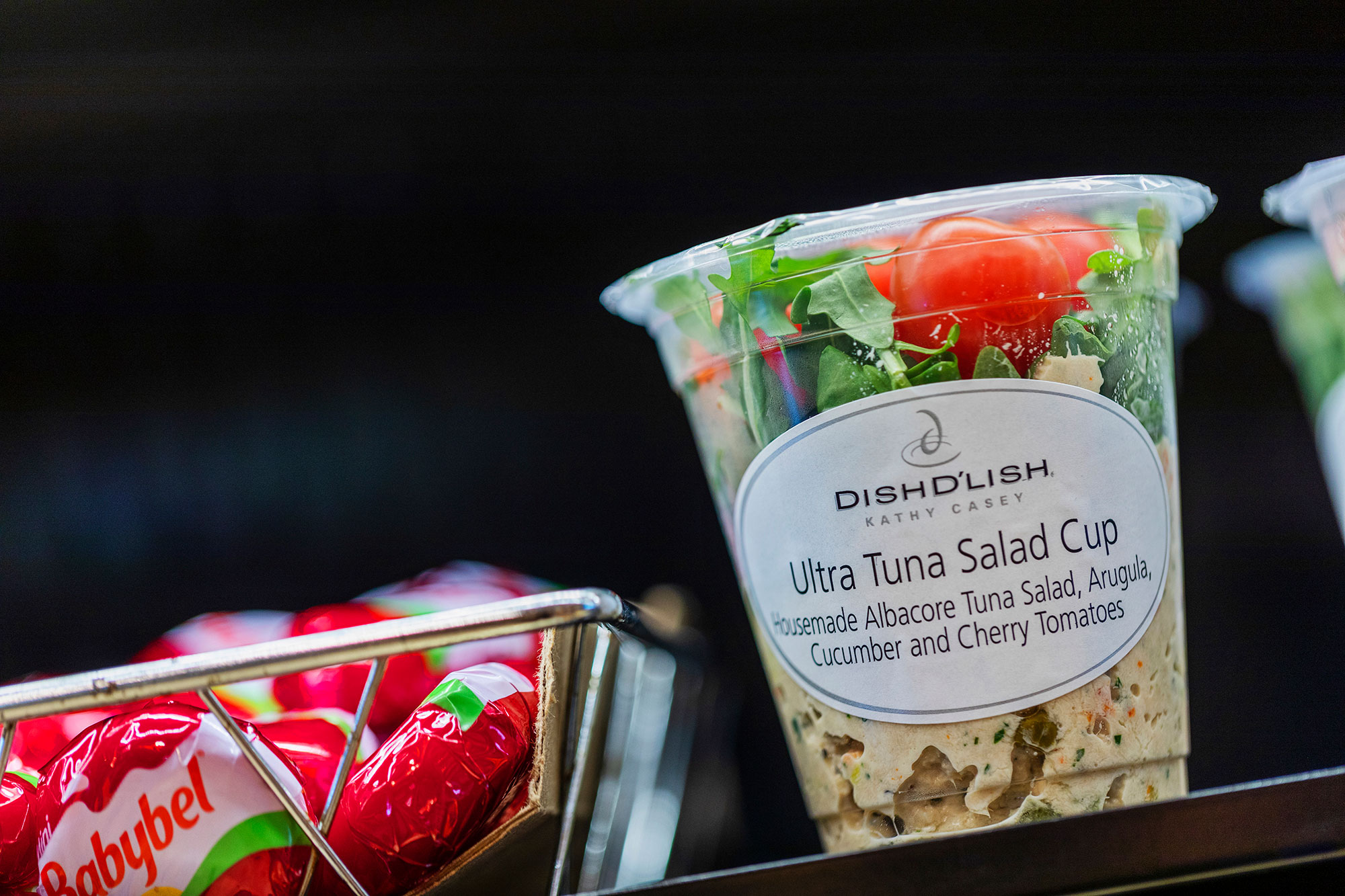 SEA Dish D'Lish Ultra Tuna Salad Cup