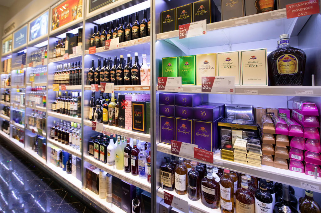 Dufry Duty Free (S Gates) - Explore SEA