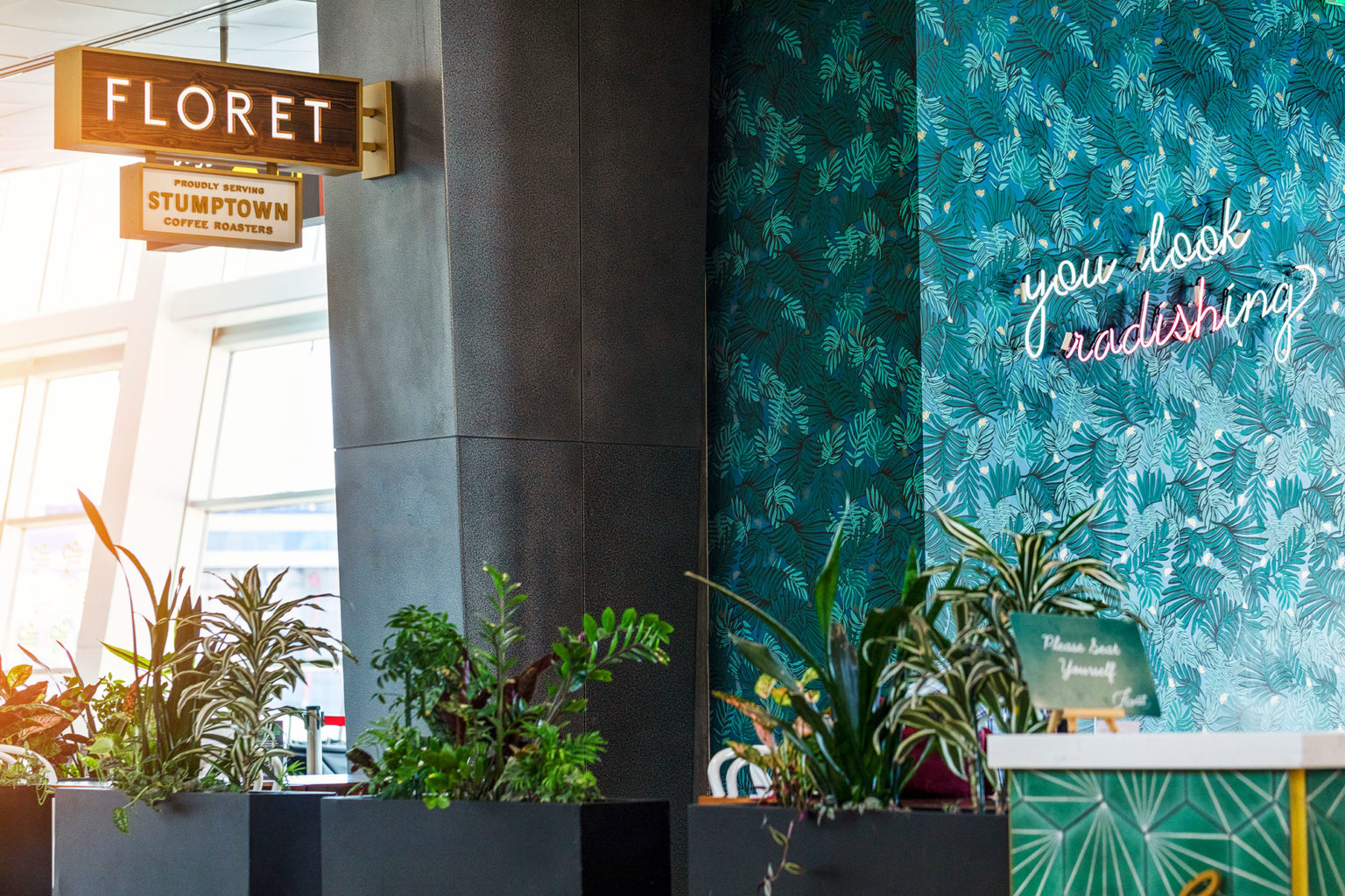 CAFE FLORA FLORET FLORA BAKEHOUSE visual data 7