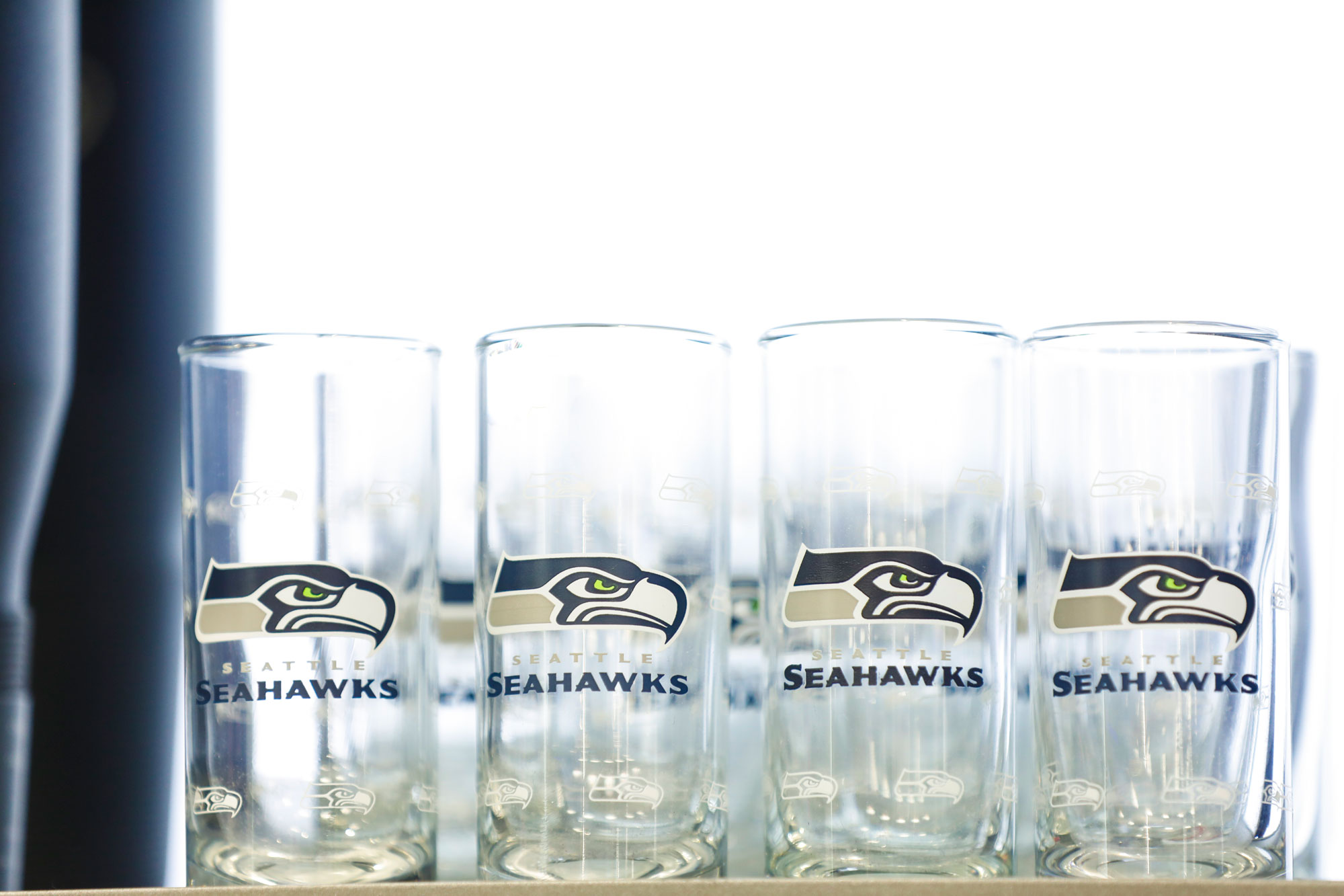 SEA Hudson Products (Seattle Seahawks glasses)