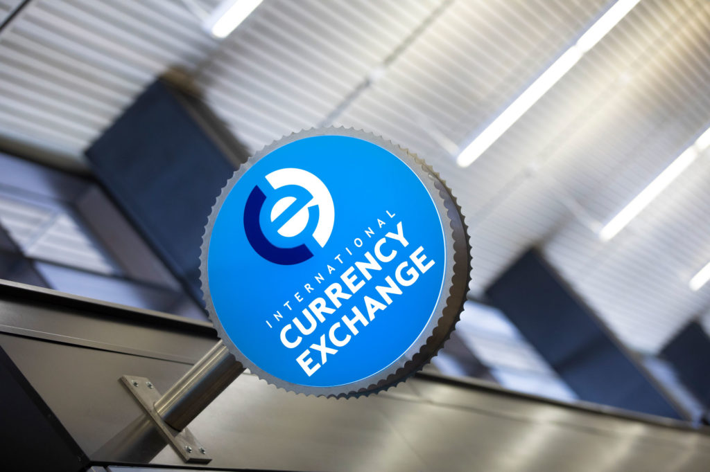 ICE Currency Exchange (S Gates) Explore SEA