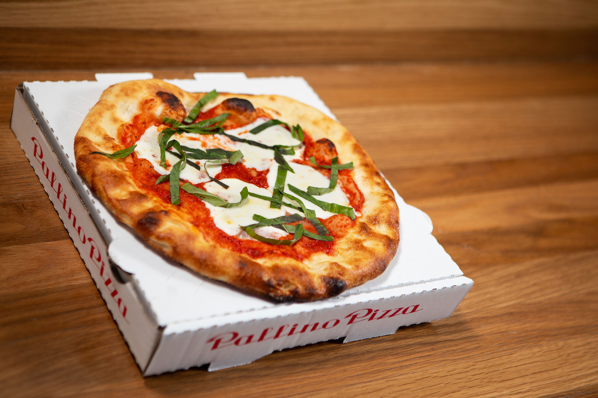 SEA Pallino Pizza with Box