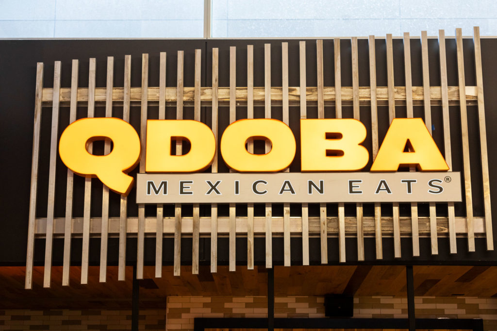 QDOBA Mexican Eats Explore SEA