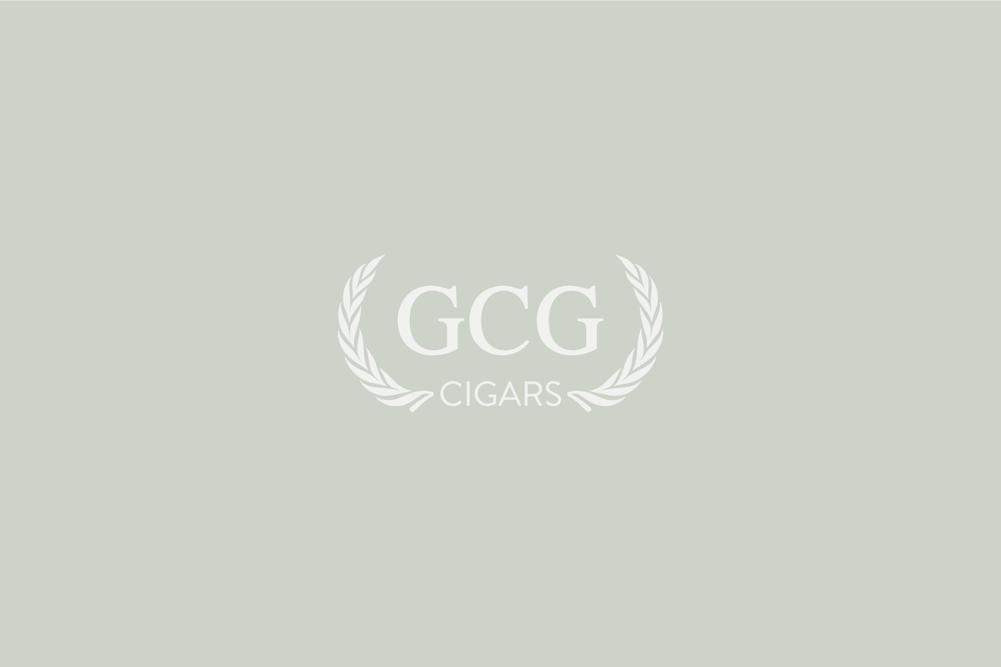 GCG Cigars Logo