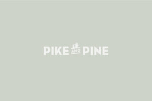 Pike and Pine Logo