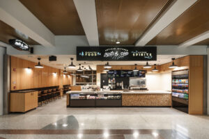 Ninth & Pike exterior view