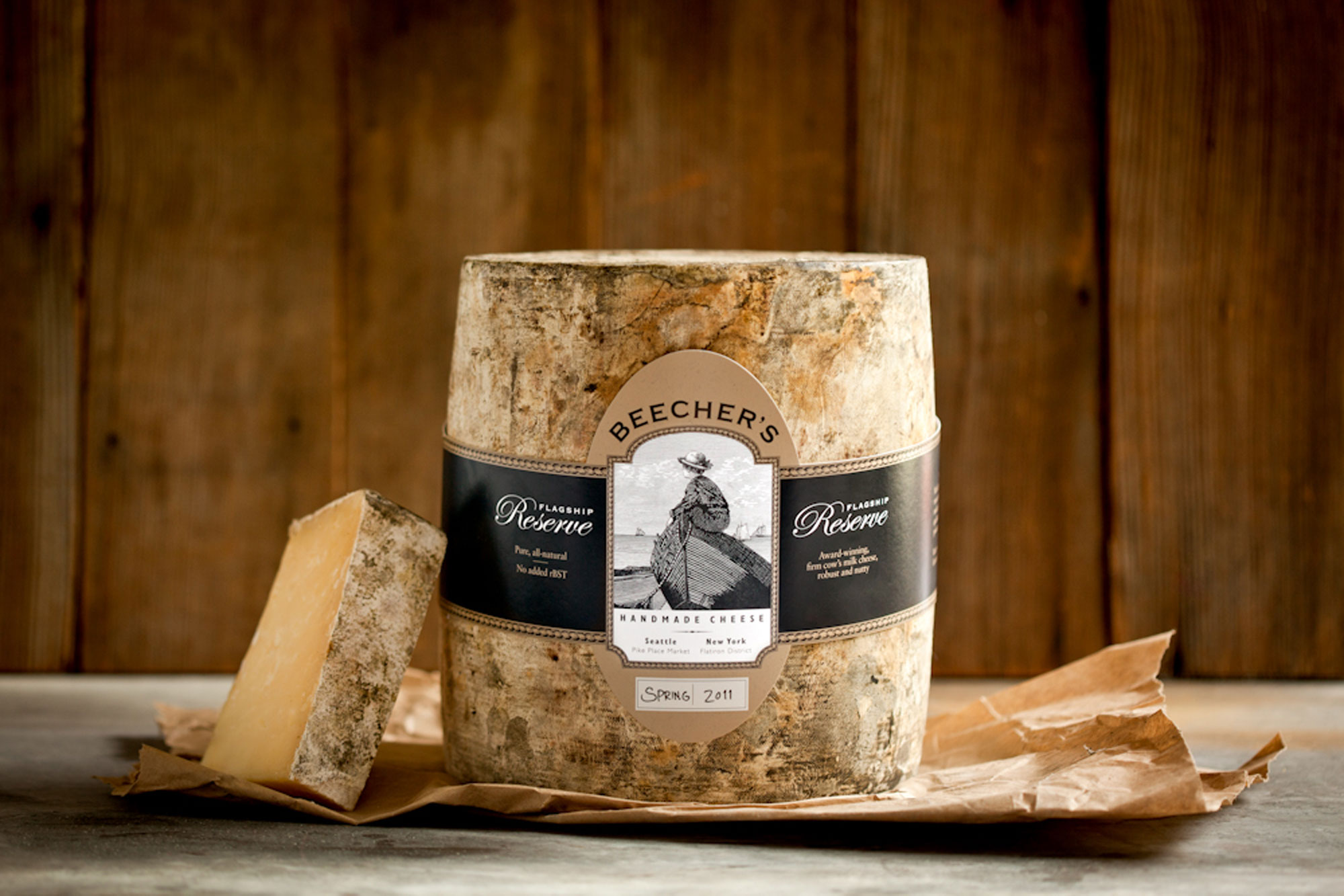 Beecher's Reserve Cheese