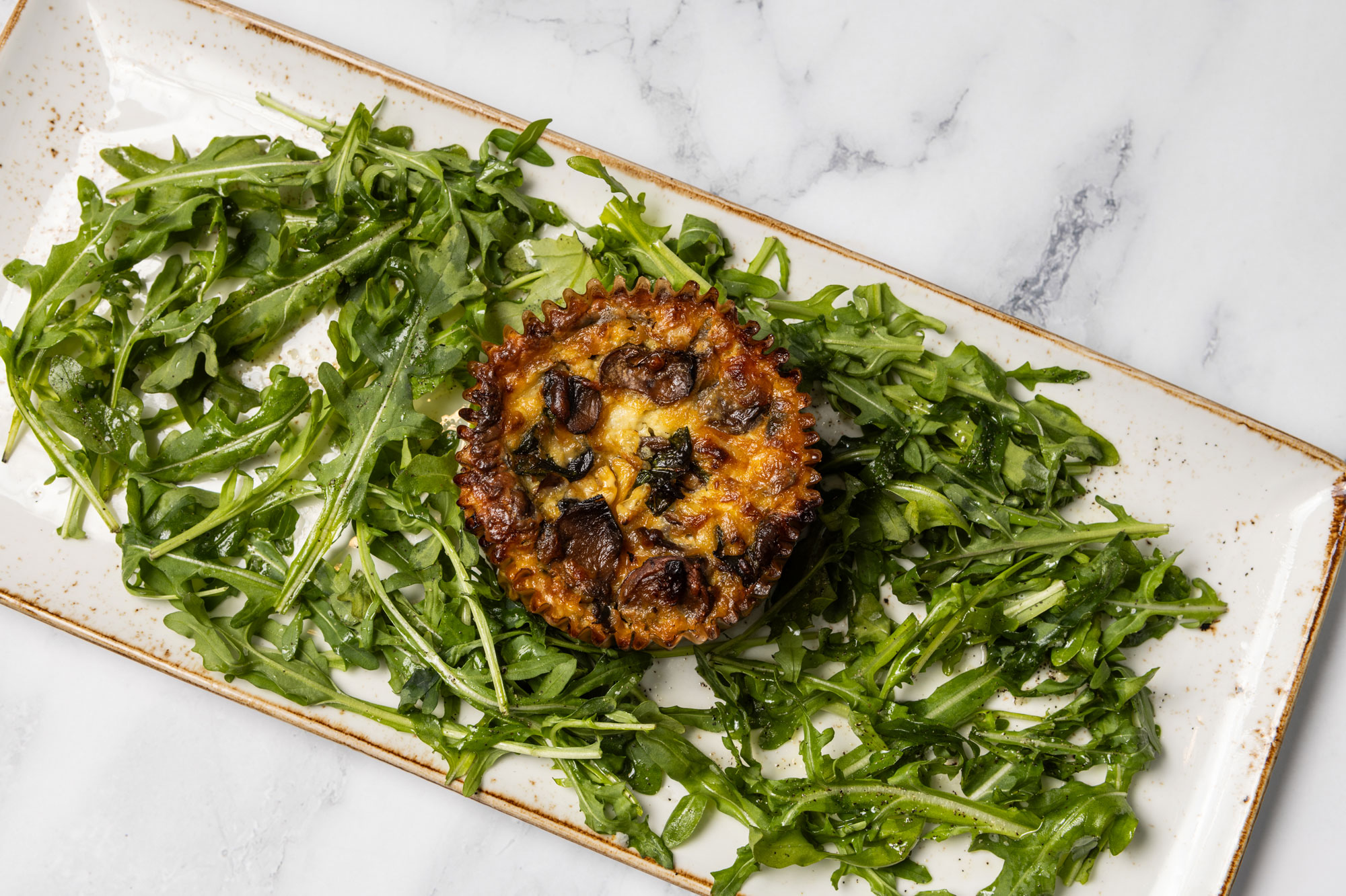 LouLou Market and Bar Quiche