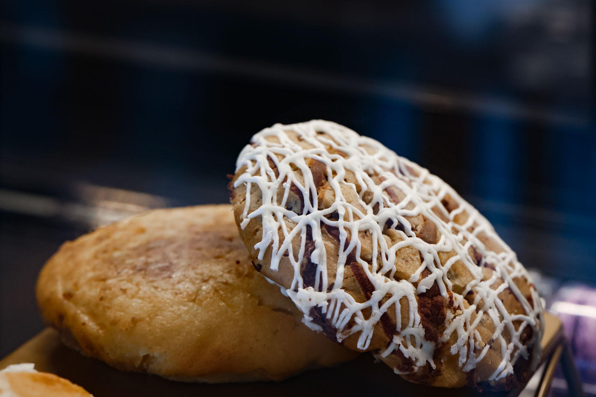 Neighborhood Bubble Tea & Coffee pastries